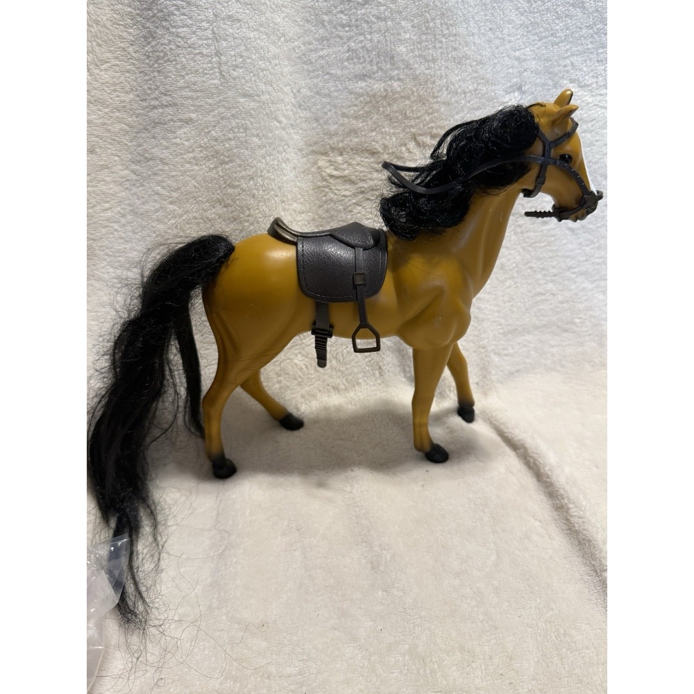 Vintage  Kid Kore  Horse Chestnut  Sorrel 7.5" Tall 1993‎ 1994, Kid Kore Horse